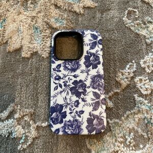 Casely iPhone 14 Pro Rose to Fame Bold+ MagSafe